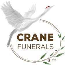 crane funerals logo
