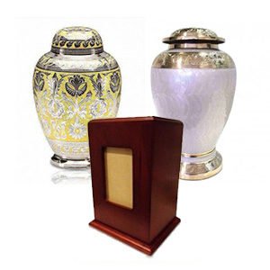 Cremation Urns and Keepsakes