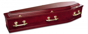 beautiful coffins for funerals photo