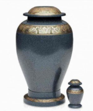 cremation urn photograph