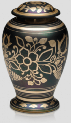 cremation urn roman style
