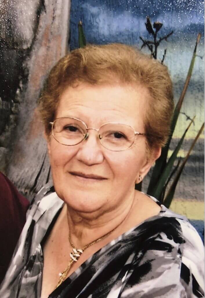 Maria Palazzolo Funeral Notice photo