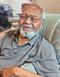 Don Seneviratne funeral notice photo